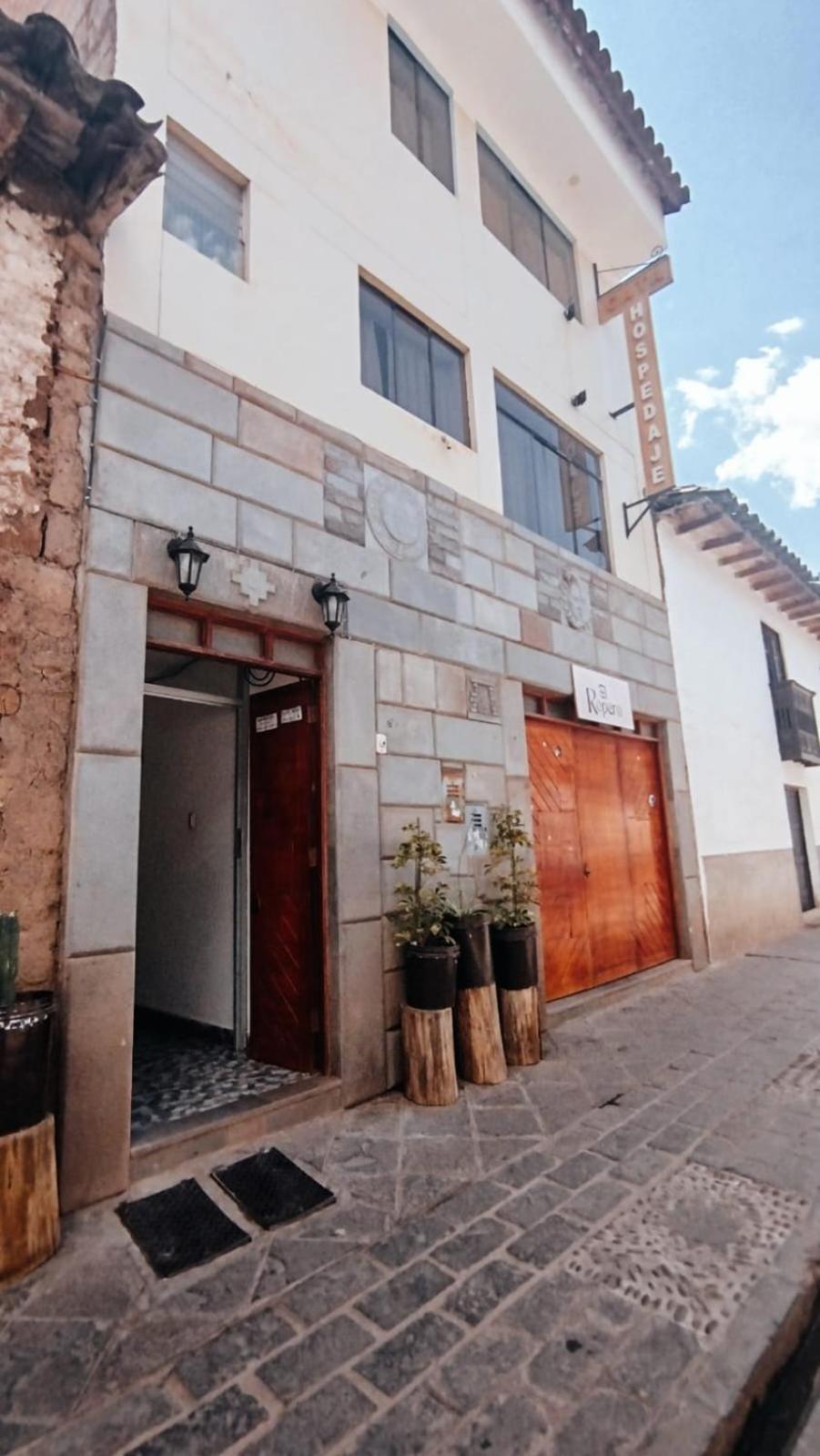 Hospedaje Catalina Písac Exterior foto